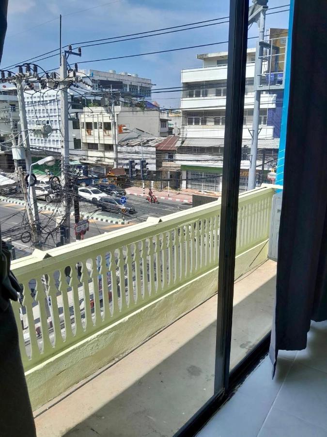 Go Inn Huahin โกอินน์ หัวหิน X מראה חיצוני תמונה