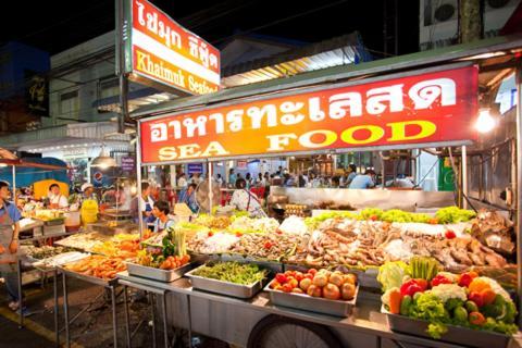 Go Inn Huahin โกอินน์ หัวหิน X מראה חיצוני תמונה